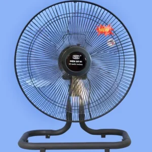 Quạt sàn điện cơ 91 thân sắt, sải cánh 400