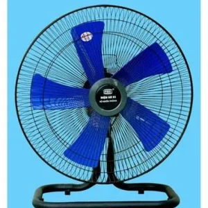 Quạt sàn điện cơ 91 thân sắt, sải cánh 450