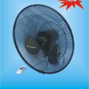 Quạt treo tường cao cấp, có điều khiển xa