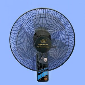 Quạt treo tường điện cơ 91 điều khiển từ xa
