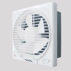 Quạt thông gió 25 lưới tròn 1 chiều 25AV6